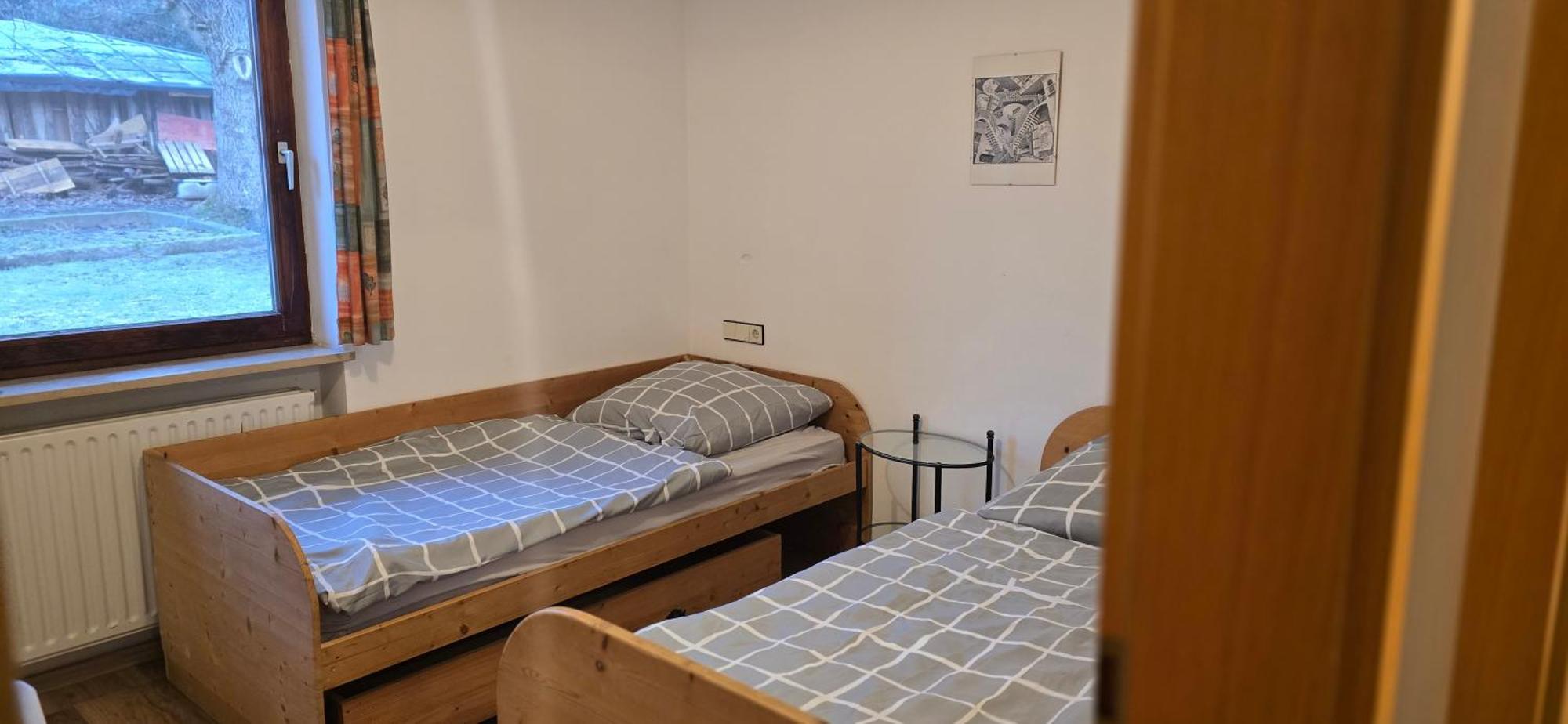 Auf Dem Dorf Apartament Purgen