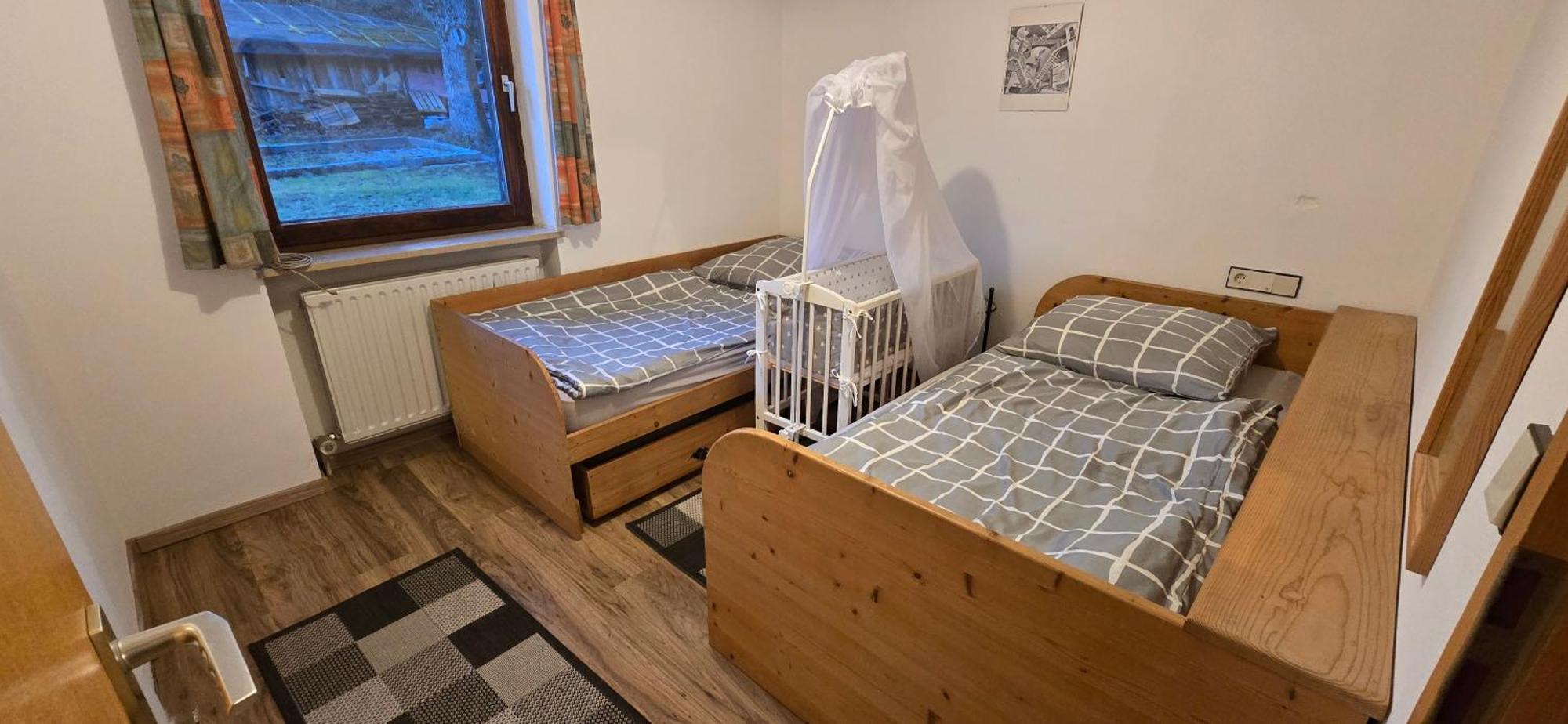 Auf Dem Dorf Apartament Purgen