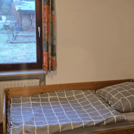 Ferienwohnung Auf Dem Dorf Purgen Buitenkant foto