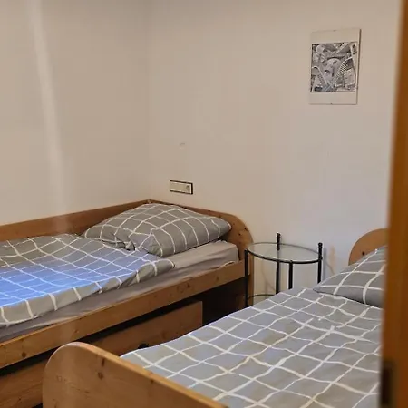 Ferienwohnung Auf Dem Dorf Purgen Buitenkant foto