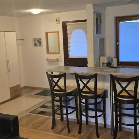 Ferienwohnung Auf Dem Dorf Purgen Buitenkant foto