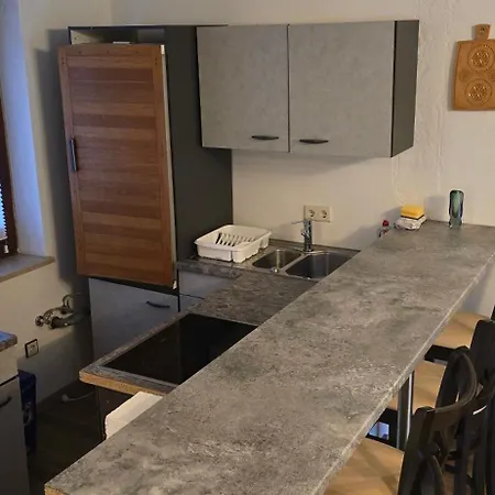 Ferienwohnung Auf Dem Dorf Purgen Buitenkant foto