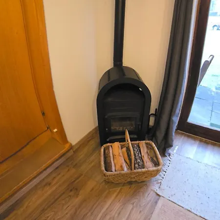 Ferienwohnung Auf Dem Dorf Purgen Buitenkant foto