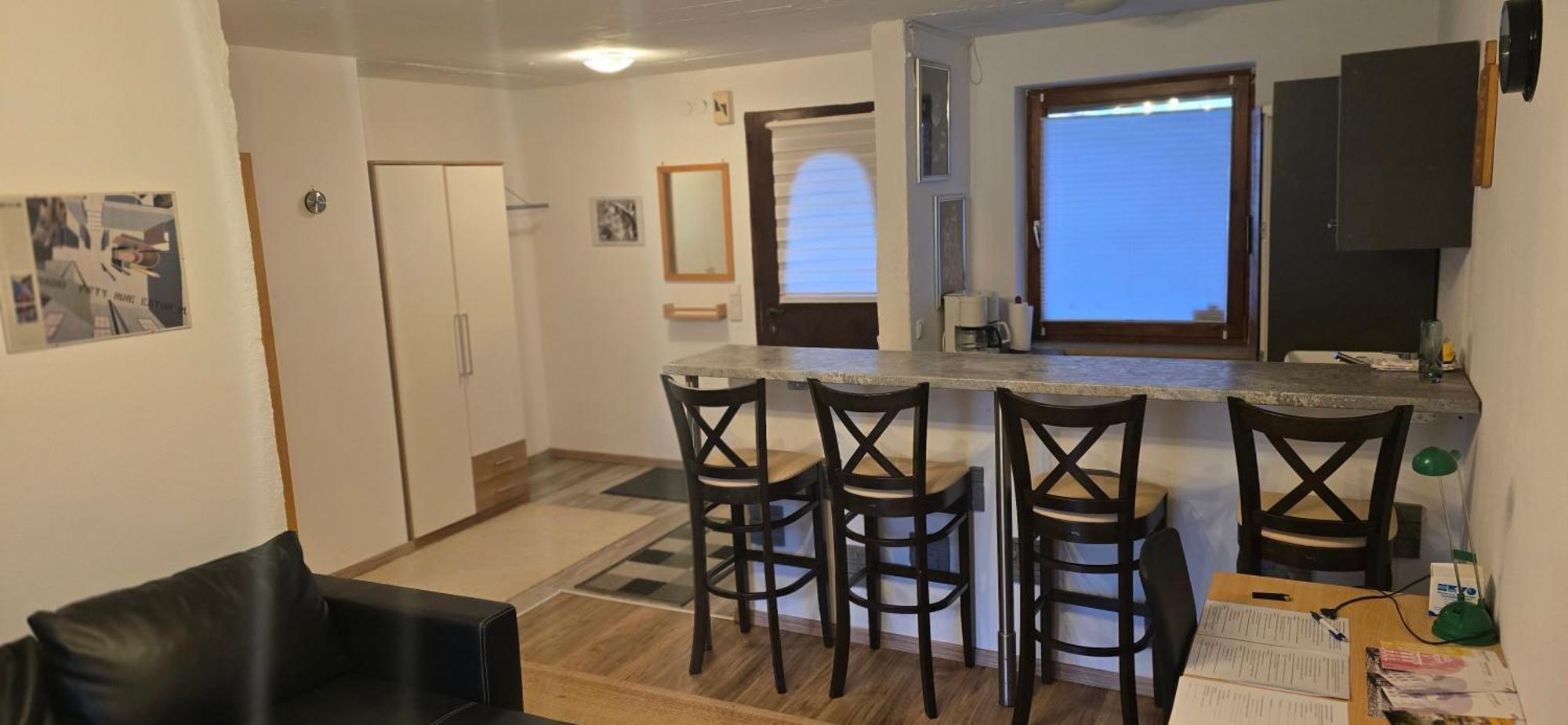 Apartment Auf Dem Dorf Purgen